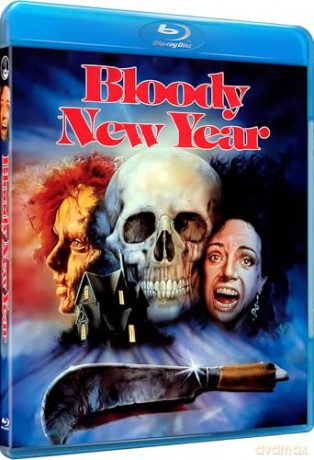 Bloody New Year (in HD neu abgetastet) [Blu-Ray]