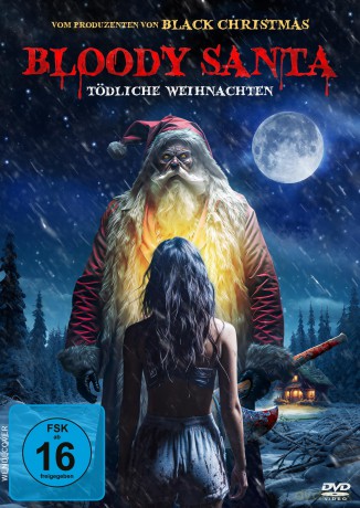 Bloody Santa - Tödliche Weihnachten [DVD]