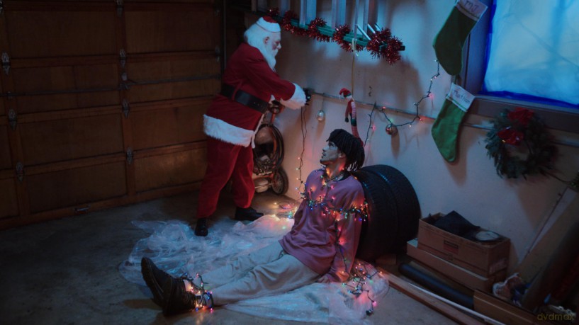 Bloody Santa - Tödliche Weihnachten [Blu-Ray]