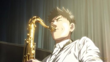Blue Giant - Jass Edition (Blu-ray+DVD+OST) [Blu-Ray]