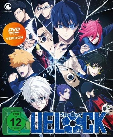Blue Lock - Staffel 1 - Part 2 - Vol.3 - [Blu-Ray]