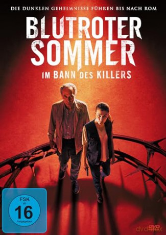Blutroter Sommer - Im Bann des Killers [DVD]