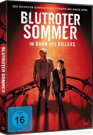 Blutroter Sommer - Im Bann des Killers [DVD]