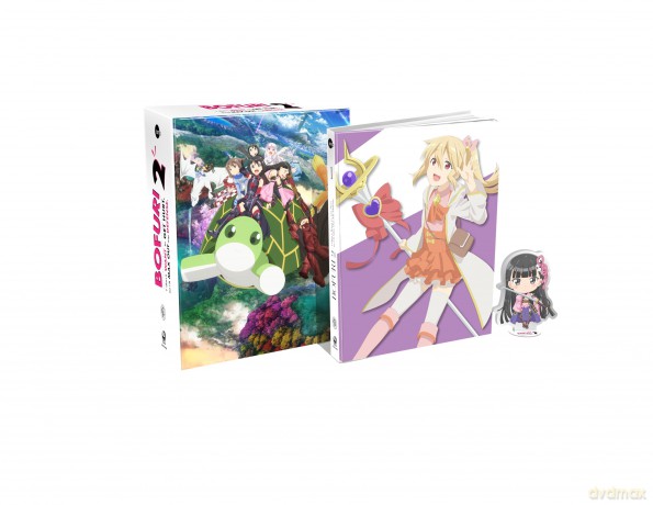 Bofuri: I Don't Want to Get Hurt, So I'll Max Out My Defense. - Staffel 2 - Vol.1 - Mediabook - [DVD]