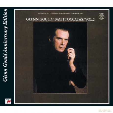 Glenn Gould: Toccatas 2 - 70th Anniversary Edition [CD]