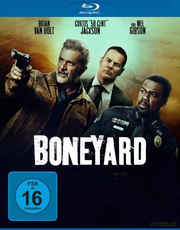 Boneyard [Blu-Ray]