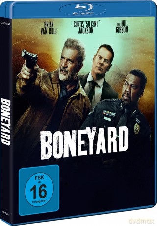 Boneyard [Blu-Ray]