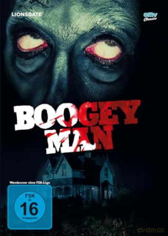 Boogeyman - Der schwarze Mann [DVD]