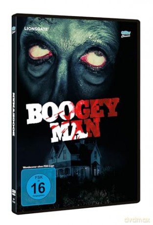 Boogeyman - Der schwarze Mann [DVD]