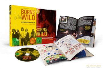 Born to Be Wild - Eine Band namens Steppenwolf [DVD]