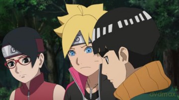 Boruto: Naruto Next Generations - Volume 15 (Ep. 247-260) (3 Blu-rays) [Blu-Ray]