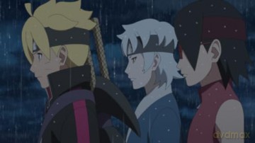 Boruto: Naruto Next Generations - Volume 15 (Ep. 247-260) (3 Blu-rays) [Blu-Ray]