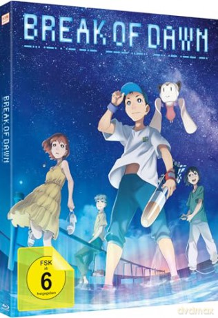 Break of Dawn (2022) (Blu-ray) [Blu-Ray]