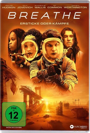 Breathe [DVD]