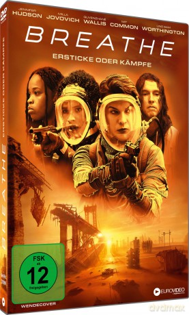 Breathe [DVD]