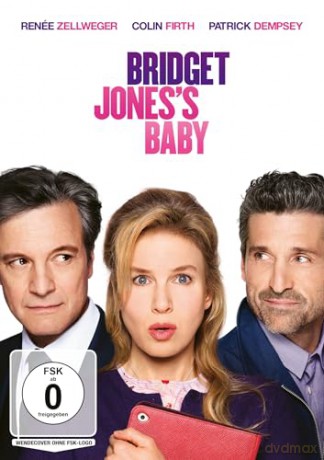 Bridget Jones' Baby [DVD]