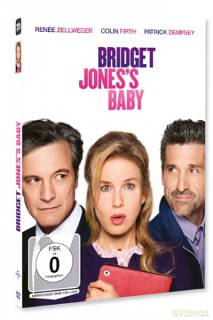 Bridget Jones' Baby [DVD]
