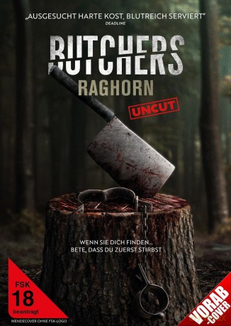 Butchers - Raghorn [DVD]