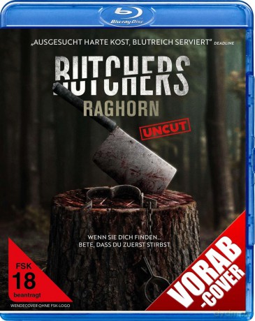 Butchers - Raghorn [Blu-Ray]