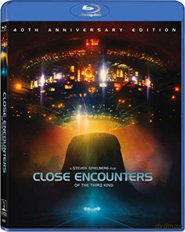 CLOSE ENCOUNTERS OF THE THIRD KIND: ANNIVERSARY ED - CLOSE ENCOUNTERS OF THE THIRD KIND: ANNIVERSARY ED (2 Blu-ray) [Blu-Ray]