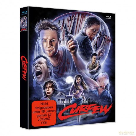 CURFEW - Limited Scanovo Edition [DVD]