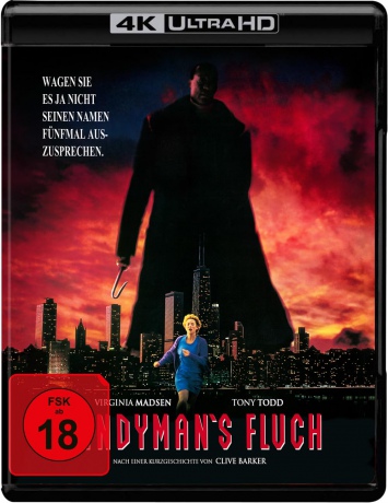 Candyman [Blu-Ray 4K]+[Blu-Ray]