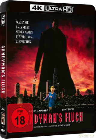 Candyman [Blu-Ray 4K]+[Blu-Ray]