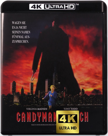 Candyman [Blu-Ray 4K]+[Blu-Ray]