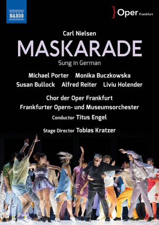Carl Nielsen: Maskarade [DVD]