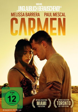Carmen [DVD]