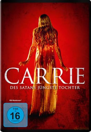 Carrie - Des Satans jüngste Tochter [DVD]
