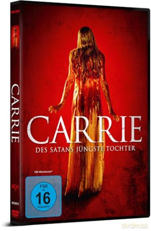 Carrie - Des Satans jüngste Tochter [DVD]