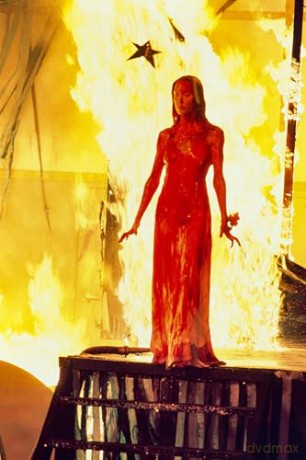 Carrie (mediabook) [Blu-Ray 4K]+[Blu-Ray]