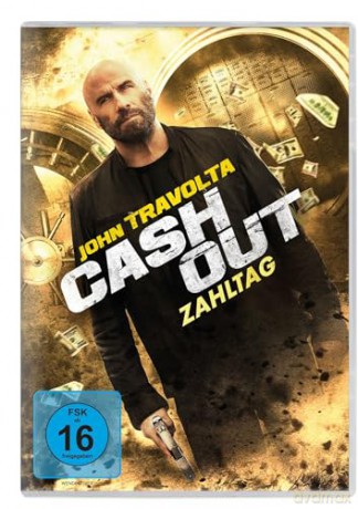 Cash Out - Zahltag [DVD]