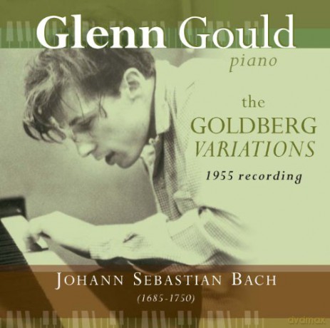 Glenn Gould: The Goldberg Variations [CD]