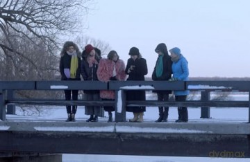 Chantilly Bridge - Einige Freundschaften bleiben ein Leben lang [DVD]