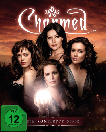 Charmed - Zauberhafte Hexen [Blu-Ray]