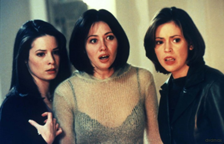Charmed - Zauberhafte Hexen [Blu-Ray]