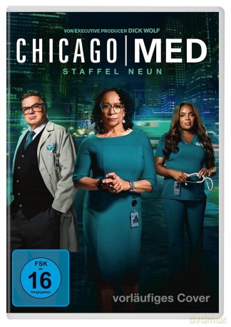 Chicago Med - Staffel 9 [DVD]