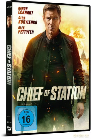 Chief of Station [DVD]