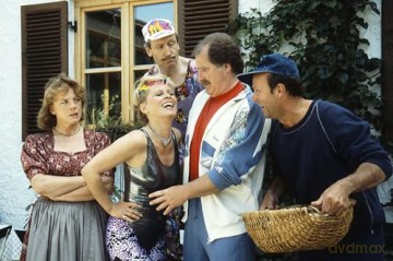 Chiemgauer Volkstheater - Die komplette Staffel 1 von 1992 (Fernsehjuwelen) [DVD]