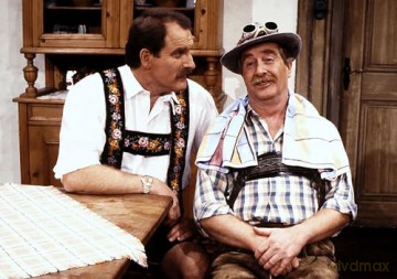 Chiemgauer Volkstheater - Die komplette Staffel 1 von 1992 (Fernsehjuwelen) [DVD]