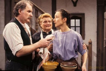 Chiemgauer Volkstheater - Die komplette Staffel 1 von 1992 (Fernsehjuwelen) [DVD]
