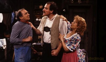 Chiemgauer Volkstheater - Die komplette Staffel 1 von 1992 (Fernsehjuwelen) [DVD]