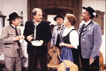Chiemgauer Volkstheater - Die komplette Staffel 1 von 1992 (Fernsehjuwelen) [DVD]