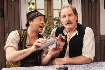 Chiemgauer Volkstheater - Die komplette Staffel 1 von 1992 (Fernsehjuwelen) [DVD]