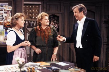 Chiemgauer Volkstheater - Die komplette Staffel 1 von 1992 (Fernsehjuwelen) [DVD]