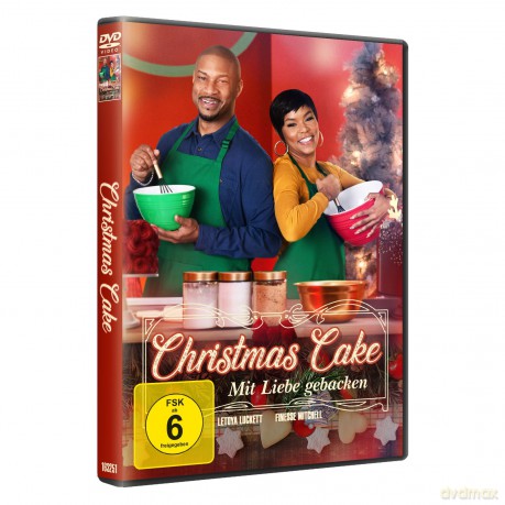 Christmas Cake - mit Liebe Gebacken [DVD]