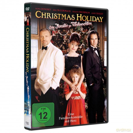 Christmas Holiday - Eine Familie zu Weihnachten [DVD]