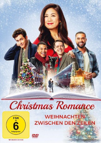 Christmas Romance - Weihnachten zwischen den Zeilen [DVD]